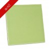 Carrelage extra fin VERT SAUTERELLE au m2