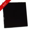 Carrelage extra fin NOIR PANTHÈRE au m2