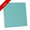 Carrelage extra fin BLEU MÉSANGE au m2