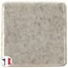 Emaux de Briare Chrysantème gris clair série limitée pour mosaïque 2,5 × 2,5 cm vendus par 100 g