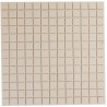 Emaux de Briare Mazurka CHAUX AL02 blanc sur filet