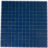 Emaux de Briare Mazurka SAPHIR AL06 bleu électrique sur filet