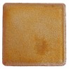 Emaux de Briare métallisés couleur OROÏDE orange pour mosaïque 2,5 × 2,5 cm