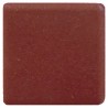 Emaux de Briare Mazurka couleur FABULITE brun rouille mats pour mosaïque 2,5 × 2,5 cm vendus par 100 g