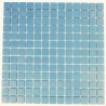 Emaux de Briare Mazurka HOLITE AL42 bleu layette sur filet