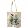 Tote bag en coton Mon Parcours de Vie