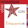 Stage de mosaïque 1 journée