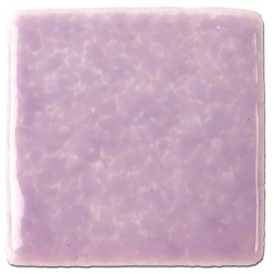 Emaux de Briare couleur CAMPANULE mauve brillants pour mosaïque 2,5 × 2,5 cm