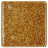 Emaux de Briare couleur CORIANDRE caramel brillants pour mosaïque 2,5 × 2,5 cm