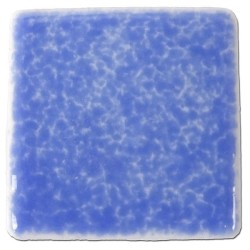 Emaux de Briare couleur LAVANDE bleu ciel brillants pour mosaïque 2,5 × 2,5 cm