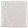 Emaux de Briare couleur MUGUET blanc brillants pour mosaïque 2,5 × 2,5 cm