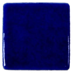 Emaux de Briare couleur DANUBE bleu nuit brillants pour mosaïque 2,5 × 2,5 cm