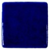 Emaux de Briare couleur DANUBE bleu nuit brillants pour mosaïque 2,5 × 2,5 cm