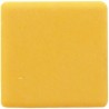 Emaux de Briare Mazurka couleur PÉPITE jaune d’or mats pour mosaïque 2,5 × 2,5 cm vendus par 100 g