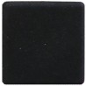 Emaux de Briare Mazurka couleur ONYX noir mats pour mosaïque 2,5 × 2,5 cm