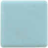 Emaux de Briare Mazurka couleur HOLITE bleu layette mats pour mosaïque 2,5 × 2,5 cm vendus par 100 g