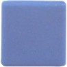 Emaux de Briare Mazurka couleur LAZULI bleu clair mats pour mosaïque 2,5 × 2,5 cm vendus par 100 g