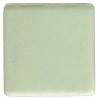 Emaux de Briare Mazurka couleur ALBÂTRE vert anis mats pour mosaïque 2,5 × 2,5 cm vendus par 100 g