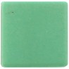 Emaux de Briare Mazurka couleur ÉMERAUDE vert feuille mats pour mosaïque 2,5 × 2,5 cm vendus par 100 g