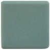 Emaux de Briare Mazurka couleur MALACHITE vert pâle mats pour mosaïque 2,5 × 2,5 cm vendus par 100 g