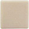 Emaux de Briare Mazurka couleur MASTIC beige clair mats pour mosaïque 2,5 × 2,5 cm vendus par 100 g