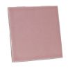 Carrelage extra fin ROSE FLAMAND pour mosaïque