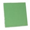 Carrelage extra fin VERT GECKO pour mosaïque