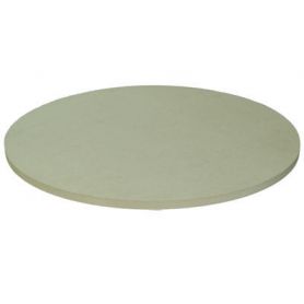 Support Table Bistrot Guéridon en Bois MDF Forme Ronde 70 cm pour mosaïque