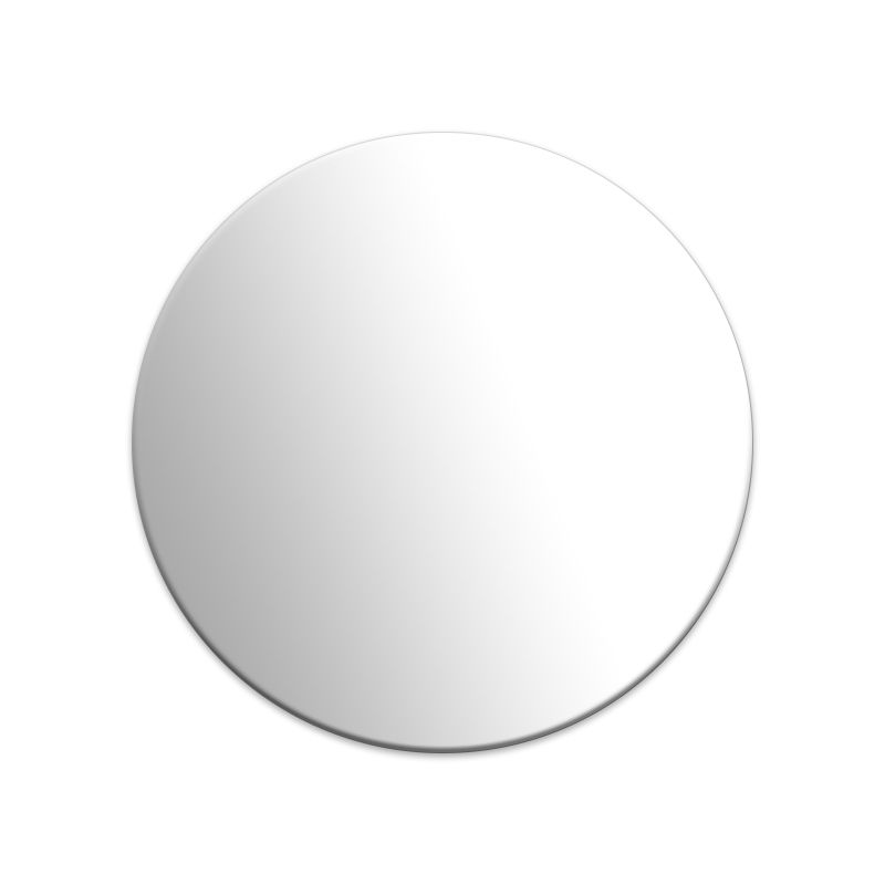 Acheter miroir acrylique double face rond 15cm 5x ? Commander chez Degros -  Degros