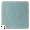 Emaux de Briare couleur CALIFORNIE bleu vert d’eau brillants pour mosaïque 2,5 × 2,5 cm