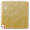 Emaux de Briare couleur CAMEL jaune paille brillants pour mosaïque 2,5 × 2,5 cm