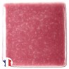 Emaux de Briare couleur FUCHSIA rose brillants pour mosaïque 2,5 × 2,5 cm