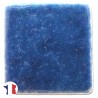 Emaux de Briare couleur GALAPAGOS bleu vert chiné brillants pour mosaïque 2,5 × 2,5 cm