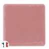 Emaux de Briare couleur ROSE BONBON pour mosaïque 2,5 × 2,5 cm vendus par 100 g