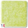 Emaux de Briare couleur MARJOLAINE vert anis brillants pour mosaïque 2,5 × 2,5 cm