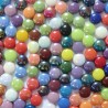 Mini-cabochons COCKTAIL ARLEQUIN vendus par 100 g ou 300 g