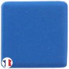 Emaux de Briare Mazurka couleur GALÈNE bleu azur mats pour mosaïque 2,5 × 2,5 cm vendus par 100 g