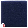 Emaux de Briare Mazurka couleur AZURITE bleu nuit mats pour mosaïque 2,5 × 2,5 cm vendus sur filet