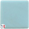 Emaux de Briare Mazurka couleur HOLITE bleu layette mats pour mosaïque 2,5 × 2,5 cm vendus par 100 g