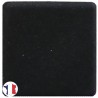 Emaux de Briare Mazurka couleur ONYX noir mats pour mosaïque 2,5 × 2,5 cm vendus sur filet