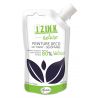 Peinture acrylique Izink nature NOIR ÉBÈNE pour mosaïque ou autres loisirs créatifs 80 ml