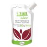 Peinture acrylique Izink nature ROUGE BORDEAUX pour mosaïque ou autres loisirs créatifs 80 ml