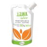 Peinture acrylique Izink nature ORANGE SAFRAN pour mosaïque ou autres loisirs créatifs 80 ml