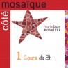 Cours de Mosaïque