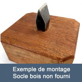 Tranchet en acier SANS support bois pour mosaïque